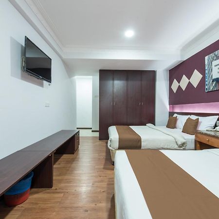 Grand Orchard Hotel Premier Κουάλα Λουμπούρ Εξωτερικό φωτογραφία