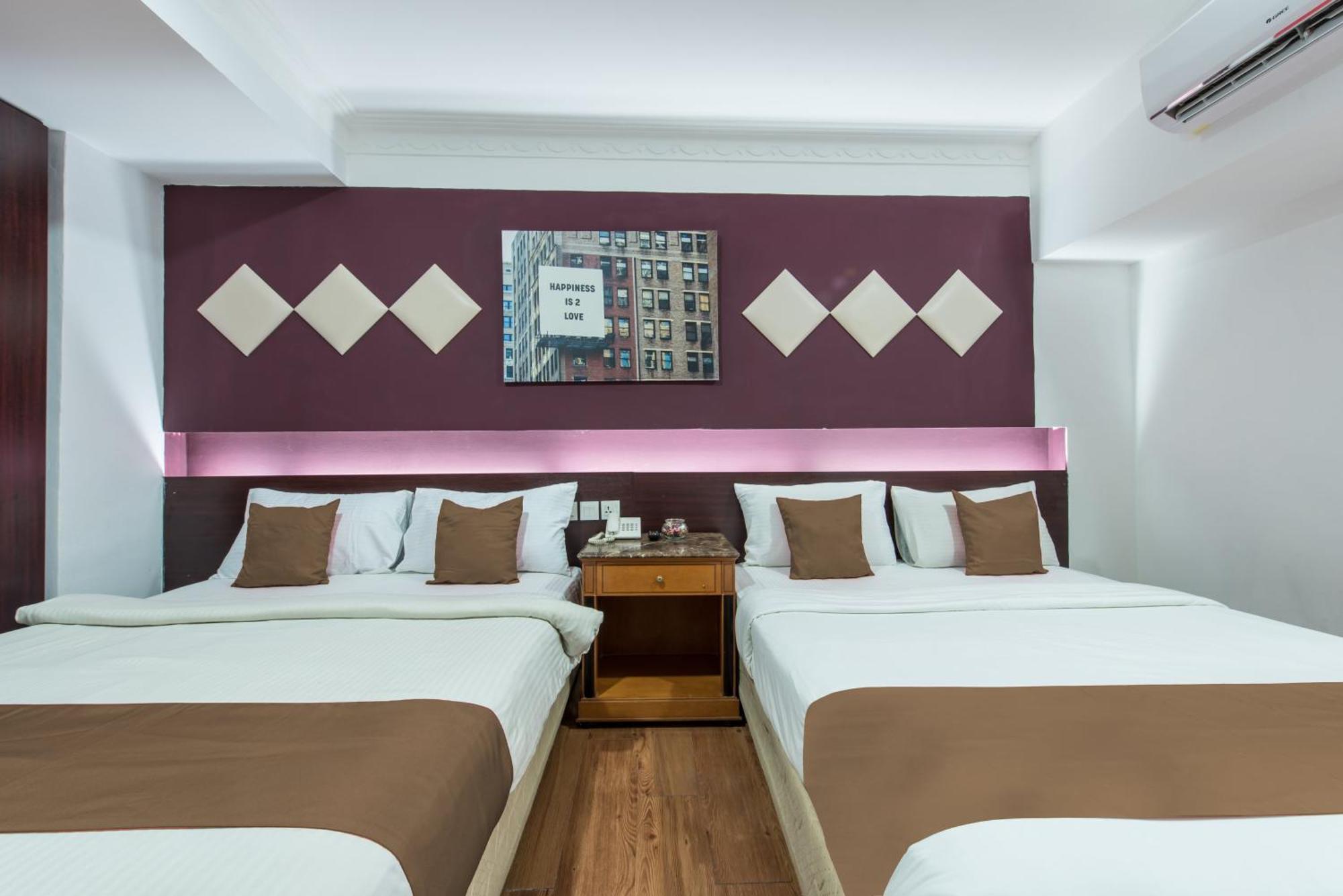 Grand Orchard Hotel Premier Κουάλα Λουμπούρ Εξωτερικό φωτογραφία