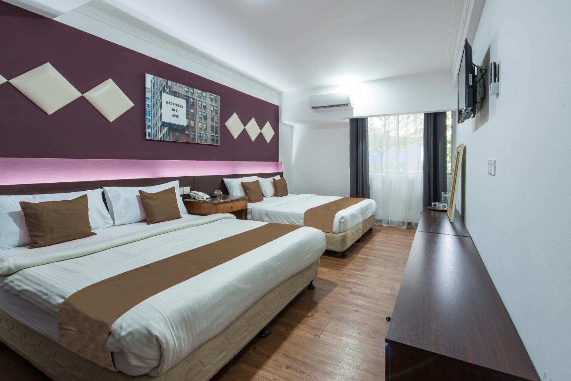 Grand Orchard Hotel Premier Κουάλα Λουμπούρ Εξωτερικό φωτογραφία