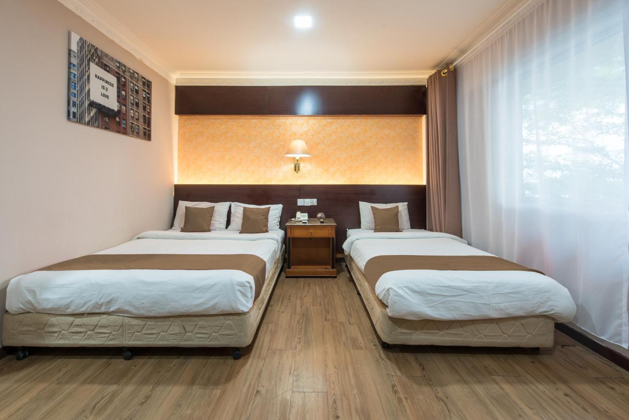 Grand Orchard Hotel Premier Κουάλα Λουμπούρ Εξωτερικό φωτογραφία
