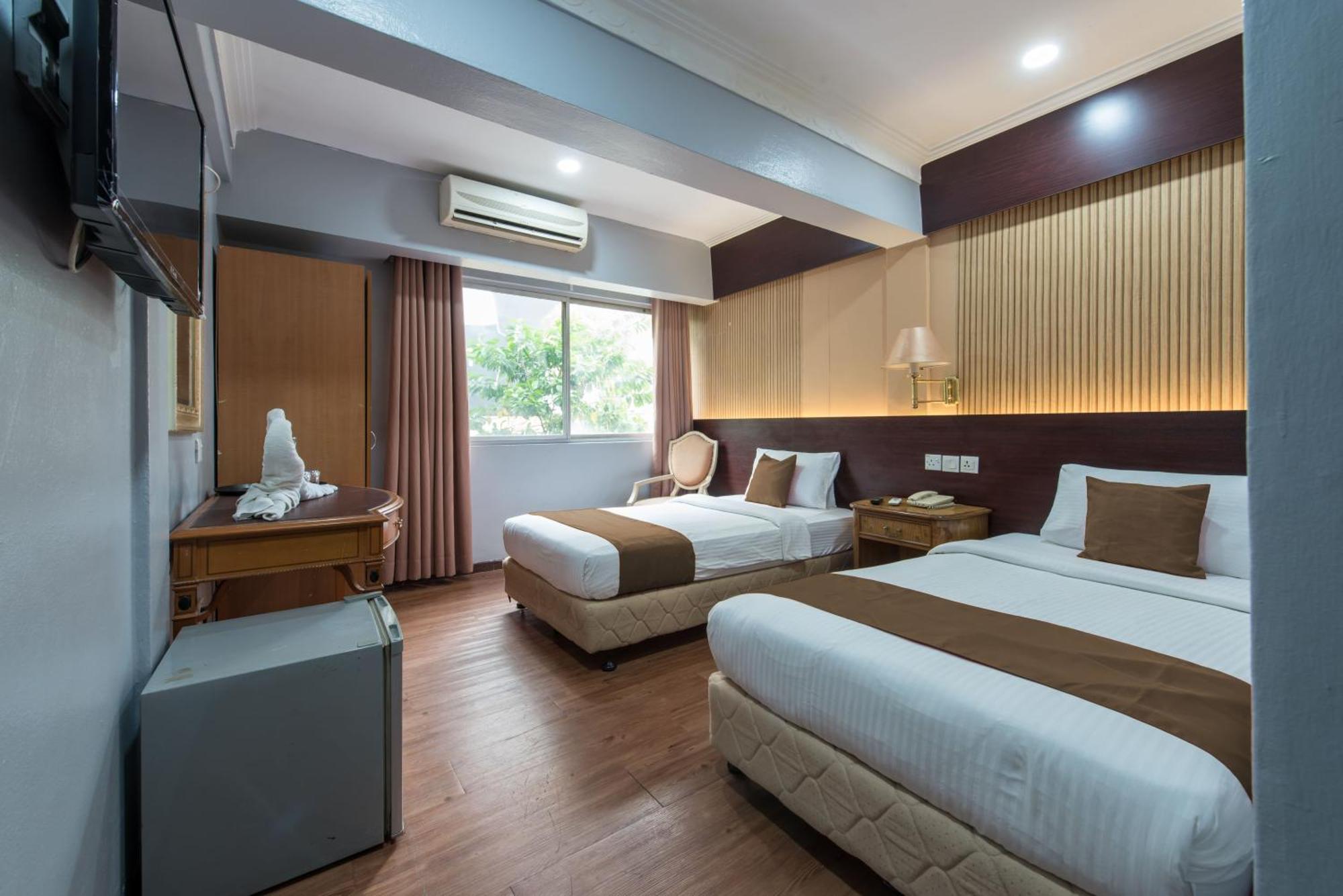 Grand Orchard Hotel Premier Κουάλα Λουμπούρ Εξωτερικό φωτογραφία