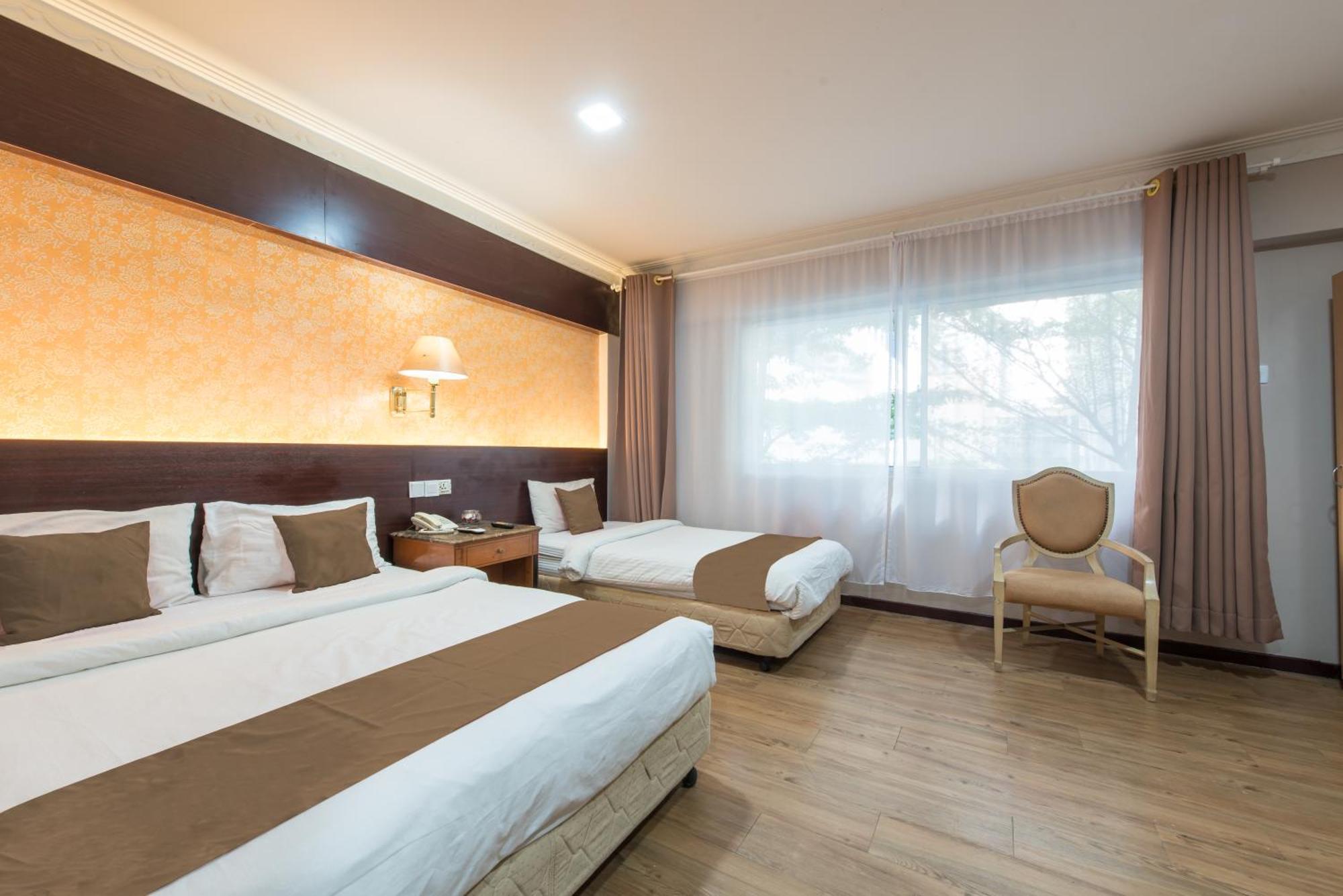 Grand Orchard Hotel Premier Κουάλα Λουμπούρ Εξωτερικό φωτογραφία