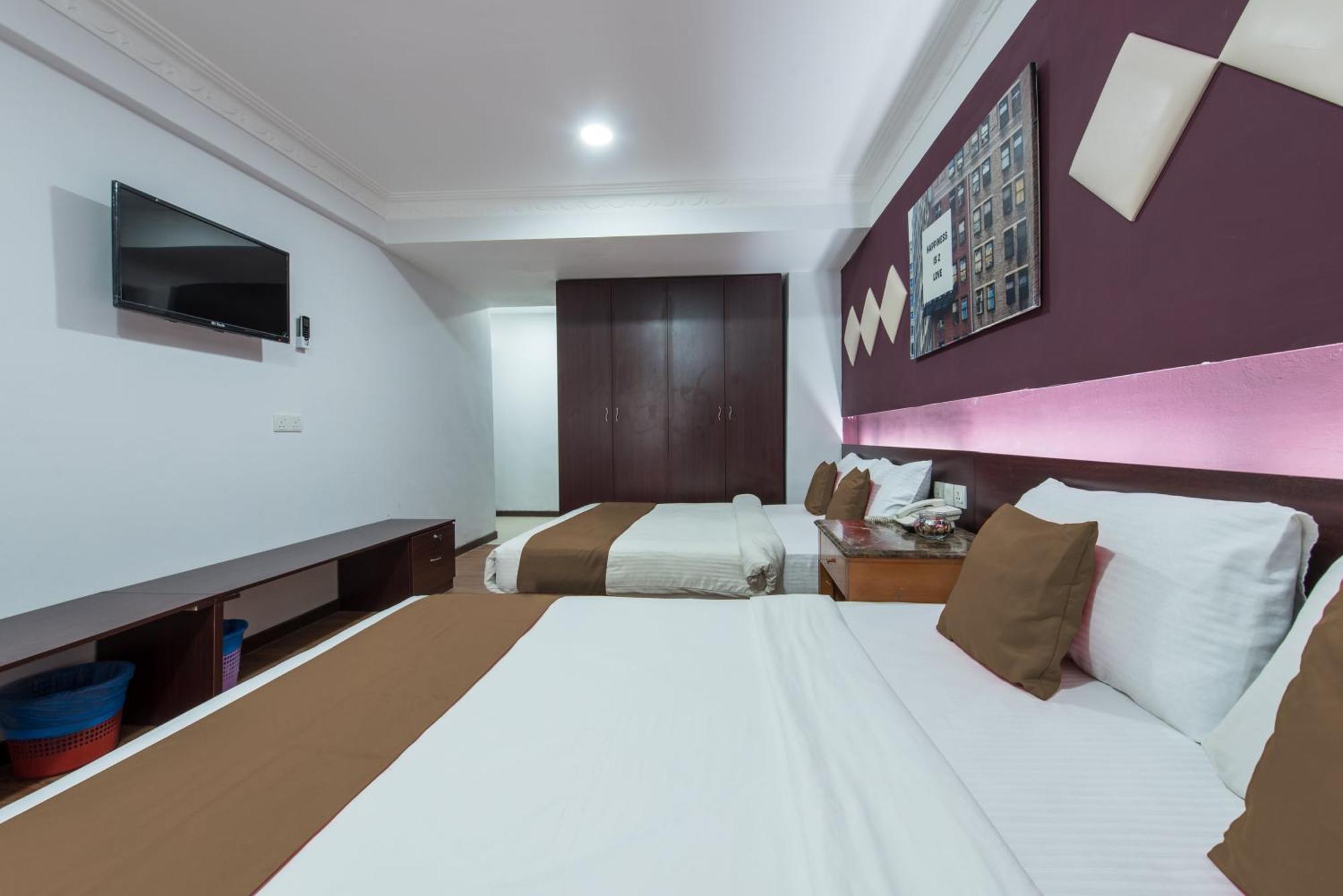 Grand Orchard Hotel Premier Κουάλα Λουμπούρ Εξωτερικό φωτογραφία