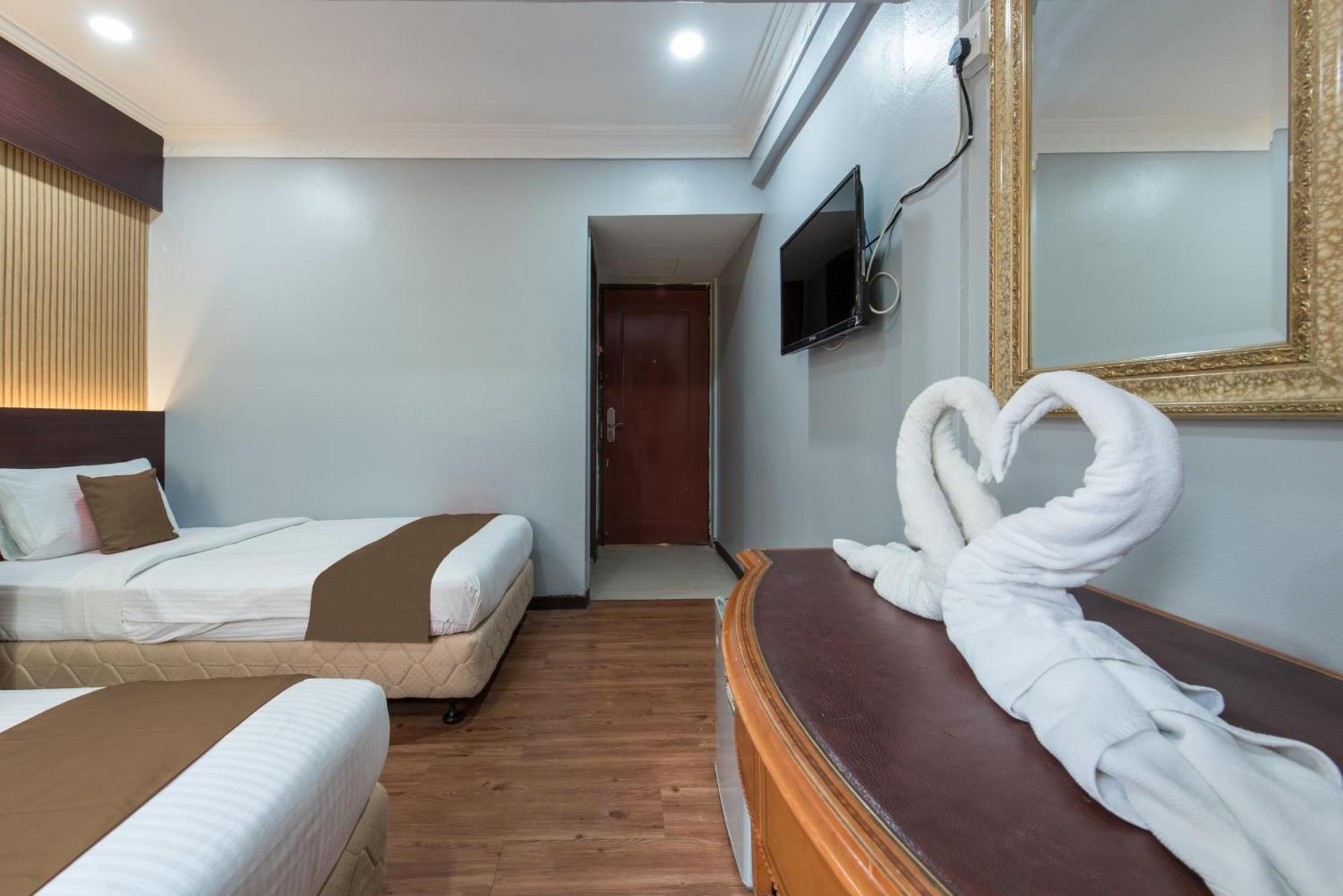 Grand Orchard Hotel Premier Κουάλα Λουμπούρ Εξωτερικό φωτογραφία