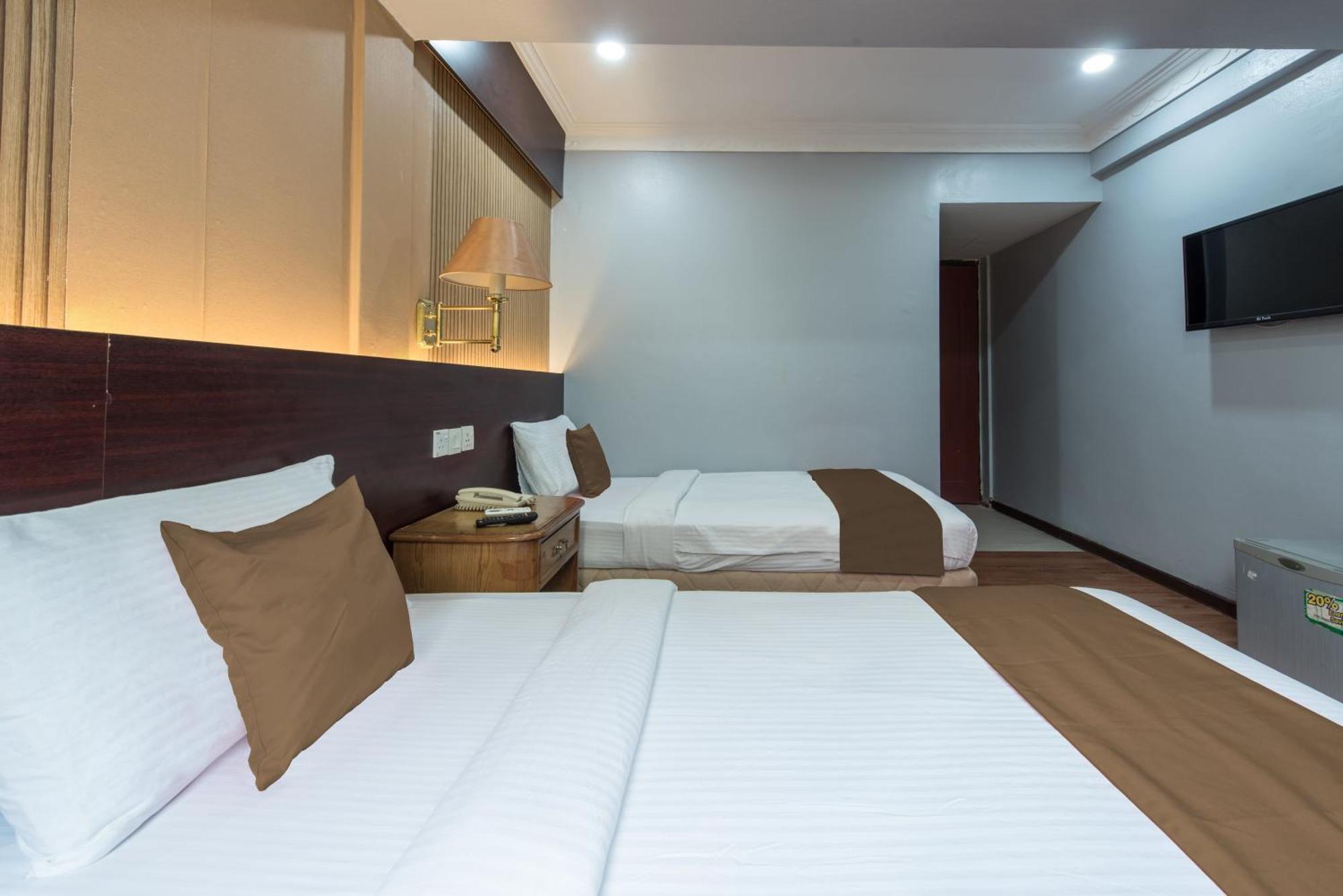 Grand Orchard Hotel Premier Κουάλα Λουμπούρ Εξωτερικό φωτογραφία