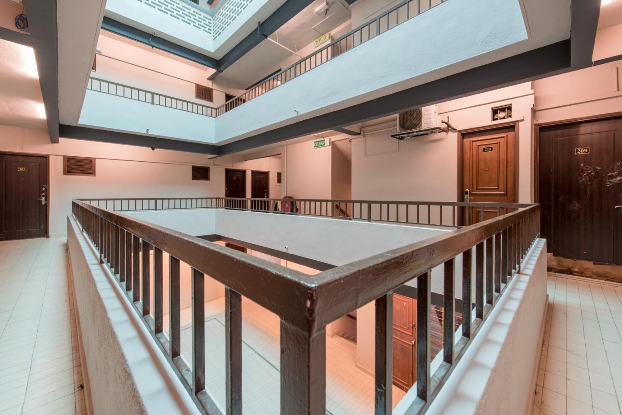 Grand Orchard Hotel Premier Κουάλα Λουμπούρ Εξωτερικό φωτογραφία