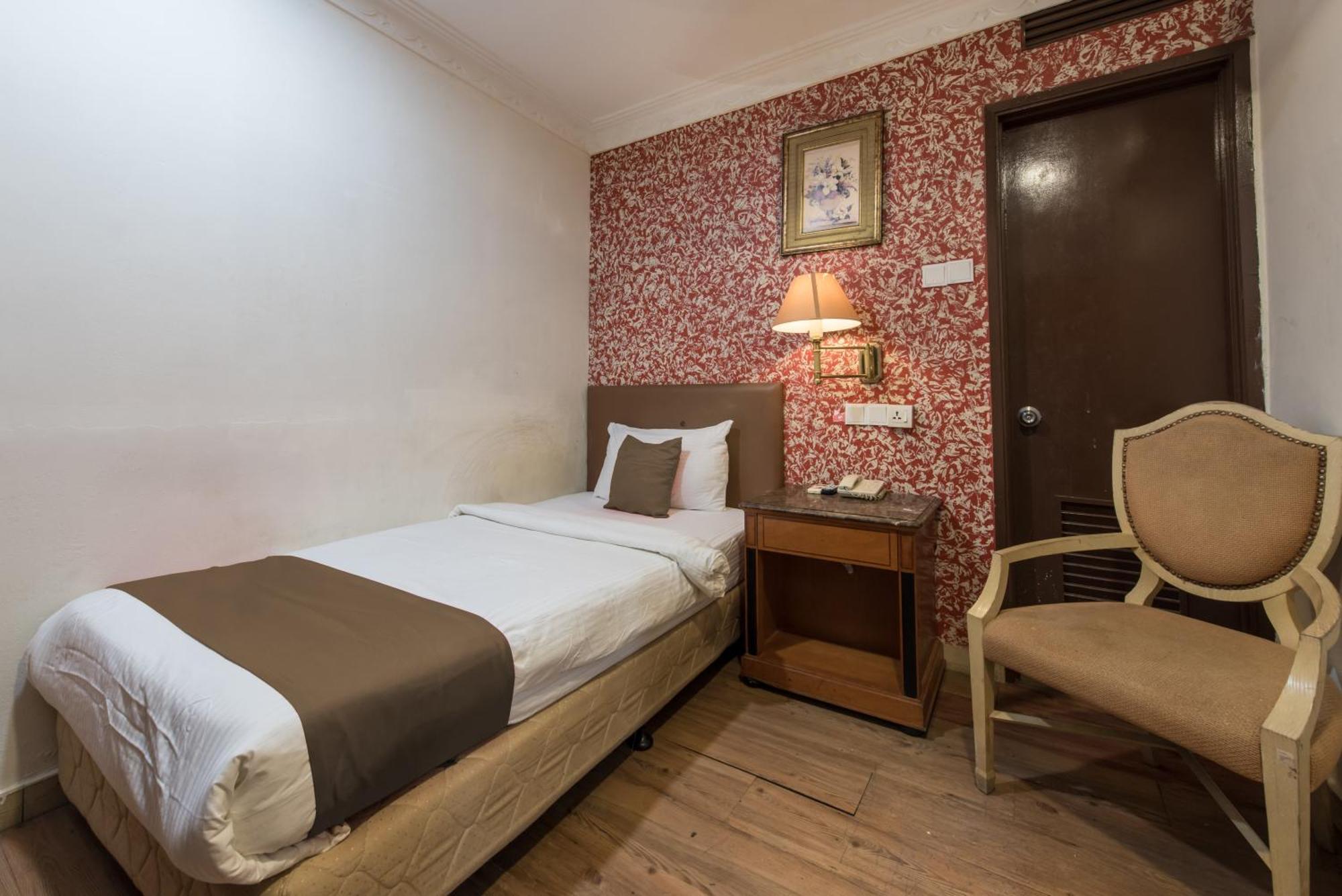 Grand Orchard Hotel Premier Κουάλα Λουμπούρ Εξωτερικό φωτογραφία