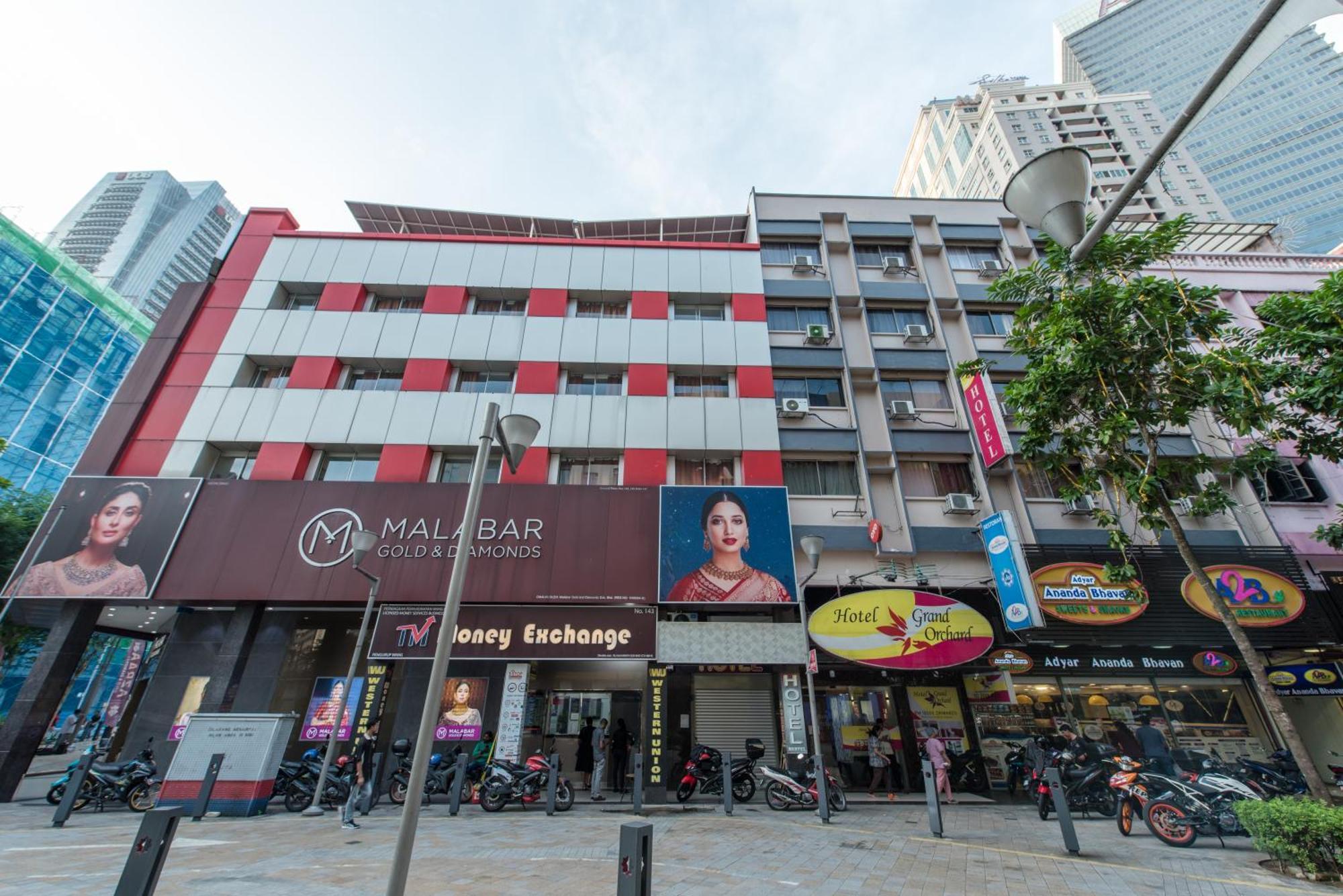 Grand Orchard Hotel Premier Κουάλα Λουμπούρ Εξωτερικό φωτογραφία