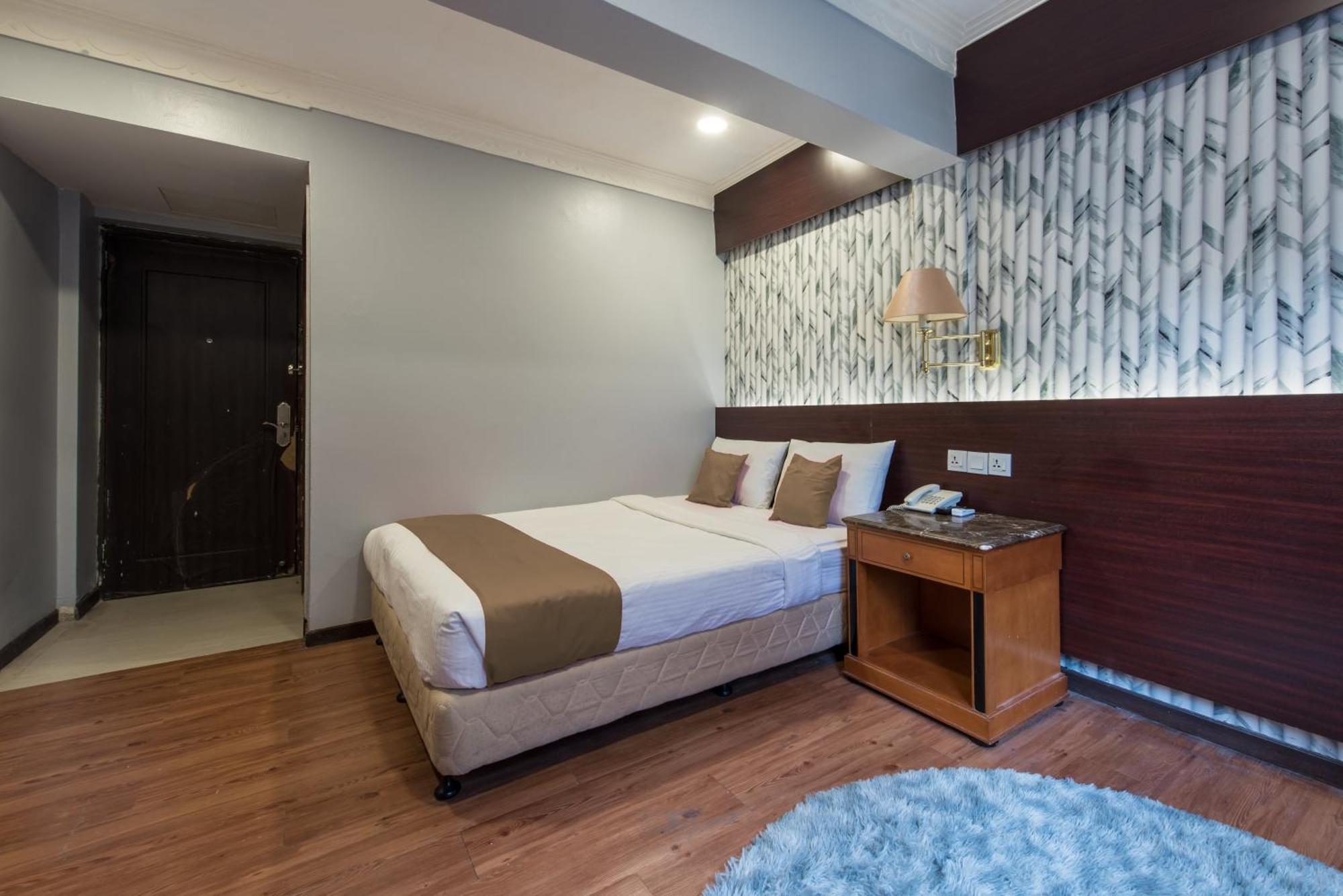 Grand Orchard Hotel Premier Κουάλα Λουμπούρ Εξωτερικό φωτογραφία
