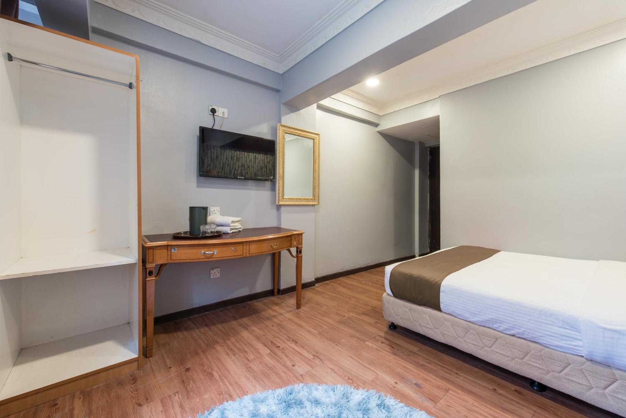Grand Orchard Hotel Premier Κουάλα Λουμπούρ Εξωτερικό φωτογραφία